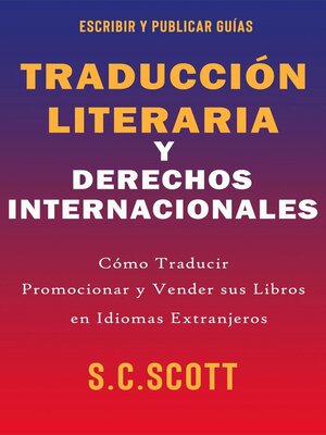 cover image of Traducción Literaria y Derechos Internacionales